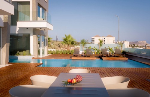 Ayia Napa Villa | Cove Seaview Villas