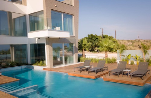 Ayia Napa Villa | Cove Seaview Villas