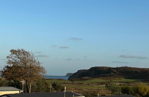 Penally Other | Cove Shepherds Hut