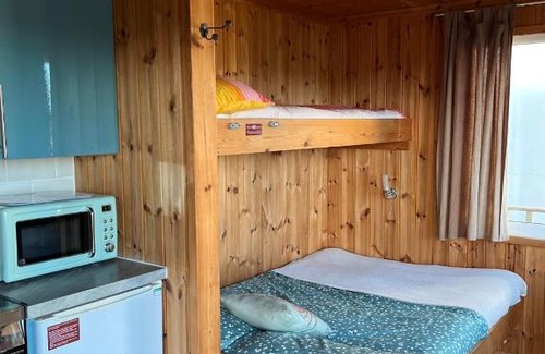 Penally Other | Cove Shepherds Hut