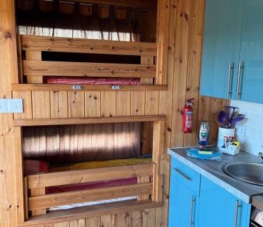 Penally Other | Cove Shepherds Hut