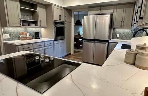 Heber Springs House | Cove-side Wooded & private-Lake access-Golf course, Local and State Taxes