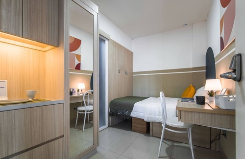 Tomang Hotel | Cove T63
