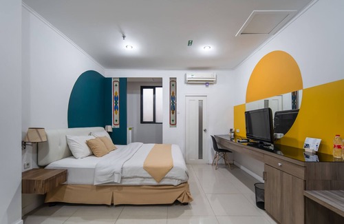 Cipete Selatan Hotel | Cove Taman