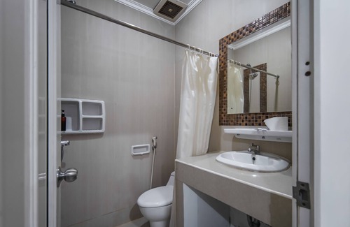Cipete Selatan Hotel | Cove Taman
