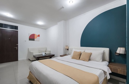 Cipete Selatan Hotel | Cove Taman
