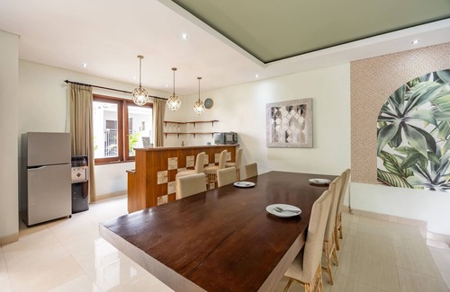 Babakan Hotel | Cove The Ricks Villa