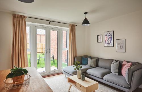 Coventry House | Coventry Home for 6+2, 150Mbp Wi-Fi + Parking