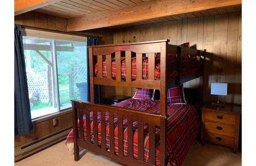 Coupeville House | Covered, heated deck for perfect winter experience