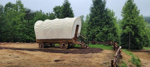 Lenoir Other | Covered Wagons Hill Camp - WAGON 3