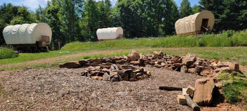 Lenoir Other | Covered Wagons Hill Camp - WAGON 4