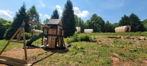 Lenoir Other | Covered Wagons Hill Camp - WAGON 4