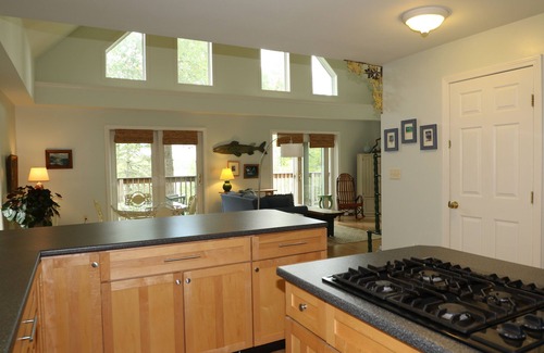 Surry House | Coveside -3 bed 2 bath Oceanview in Surry, Maine near Acadia Natl Park