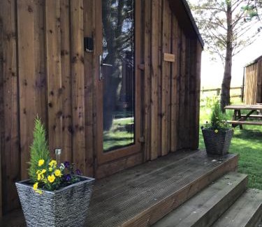 Bellerby Other | Cow Close Camping Pods