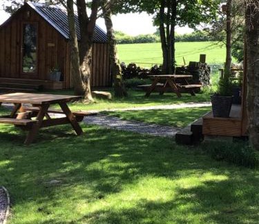 Bellerby Other | Cow Close Camping Pods