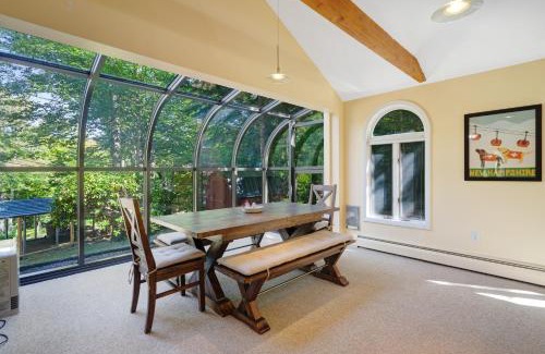 Bartlett House | Cow Hill Haven