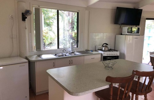 Brisbane Waterfront Apartment | Cowan Palms @ Cowan Unit 1