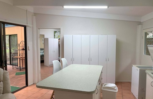 Brisbane Waterfront Apartment | Cowan Palms @ Cowan Unit 1