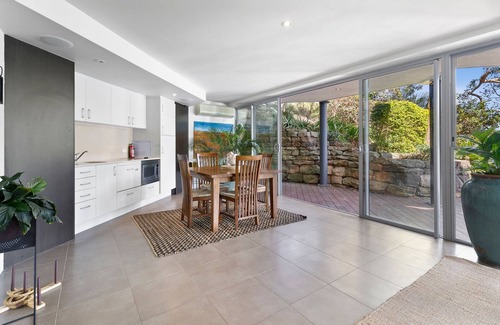 Cottage Point House | Cowan Waters Cottage Point