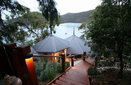Cottage Point House | Cowan Waters Cottage Point