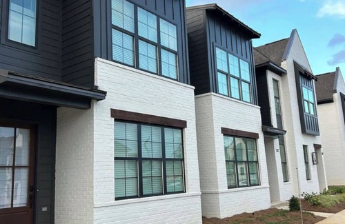 Starkville House | Cowbell Cottage ~ New construction luxury townhome, pet friendly!