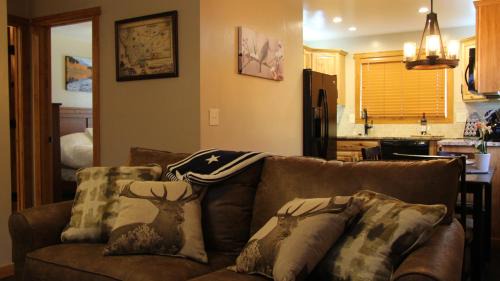 Whitefish Apartment | Cowboy Condo