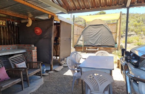 Barrydale Other | Cowboy's Hill Private 4x4 Campsite
