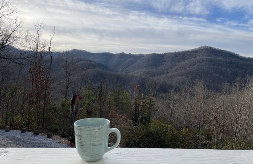 Franklin Cabin | Cowee Cliff House