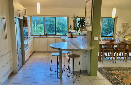 Silverleaves House | Cowes Silverleaves Tranquil Beach Escape