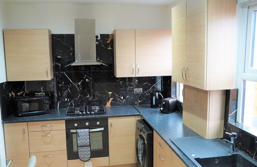 Chapeltown Apartment | Cowper Townhouse