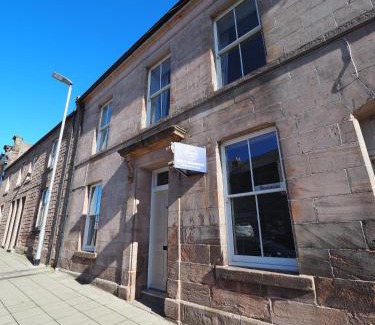 Berwick-upon-Tweed Bed & Breakfast | Cowrie Guest House