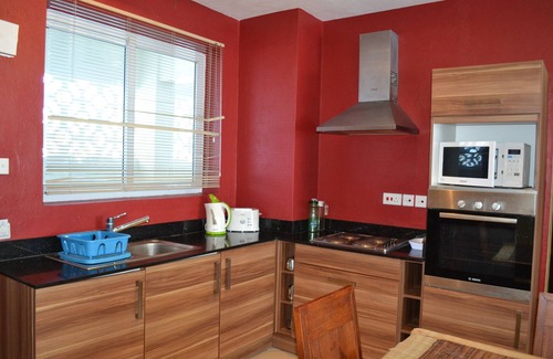 Shanzu Apartment | Cowrie Shell Beach Apartments