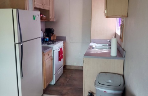 Arivaca Cottage | Cowsita located 3 miles south of the town of Arivaca.