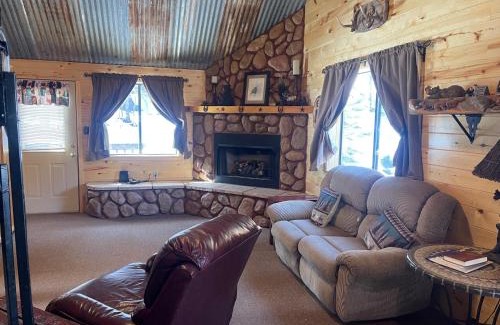 Red River House | Cox Cabin On The River