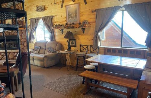 Red River House | Cox Cabin On The River