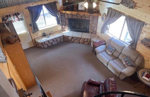 Red River House | Cox Cabin On The River