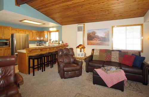 Peter Pan Cabin | Coy Cottage