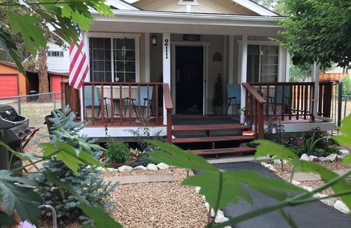 Peter Pan Cabin | Coy Cottage