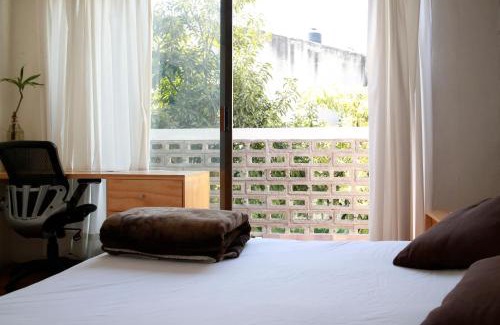 Del Carmen Apartment | Coyoacan City Lofts