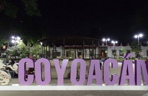 Churubusco Apartment | Coyoacan Department