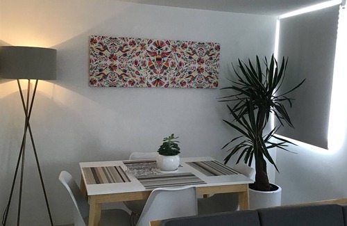 Churubusco Apartment | Coyoacan Department