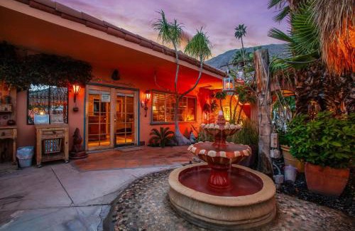 Historic Tennis Club Hotel | Coyote Inn - 21 and Over