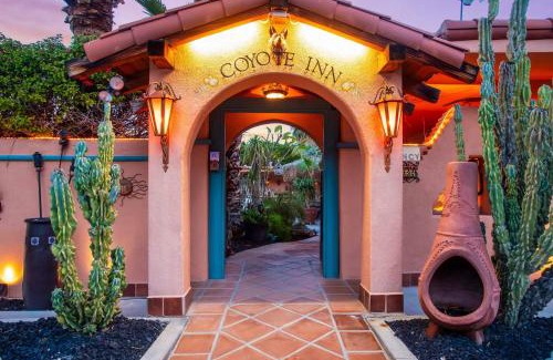 Historic Tennis Club Hotel | Coyote Inn - 21 and Over