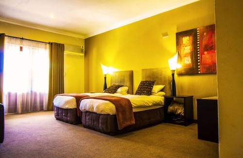 Nelspruit Hotel | Coyotes Hotel and Conference Centre