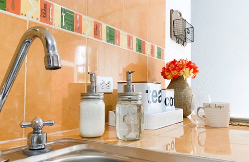 Angelopolis Apartment | Cozy suite in Angelopolis (pet friendly) 3 min from the Star of Puebla