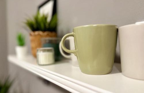 Kaiserslautern Apartment | COZEE - Cozy 1-room Apartment with Netflix