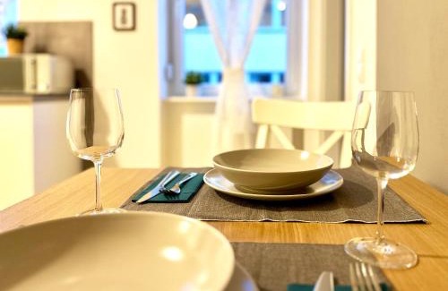 Kaiserslautern Apartment | COZEE - Cozy 1-room Apartment with Netflix