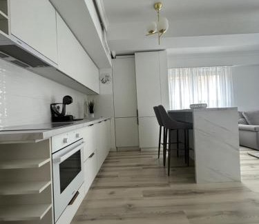 Pipera Apartment | Cozi white apartament