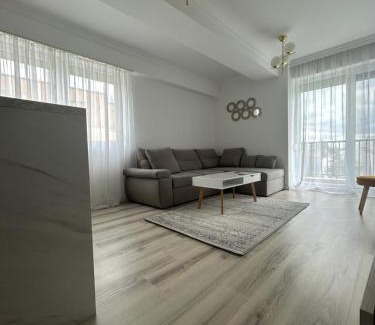Pipera Apartment | Cozi white apartament