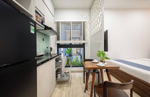 Hang Xanh Apartment | Cozrum Home - Kena House